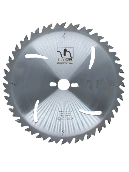 NETMAK Atlamalı Diş Ahşap Kesim Testereleri 300x2,2/3,2x30 z28-T4300323028