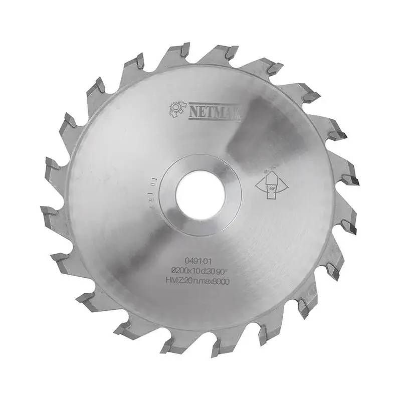 Netmak Alüminyum Kompozit Bıçağı