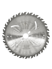 NETMAK Atlamalı Diş Ahşap Kesim Testereleri 250x2,2/3,2x30 z24-T4250323024