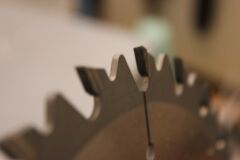 NETMAK Atlamalı Diş Ahşap Kesim Testereleri 250x2,2/3,2x30 z24-T4250323024