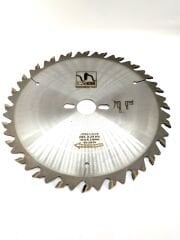 NETMAK Atlamalı Diş Ahşap Kesim Testereleri 250x2,2/3,2x30 z24-T4250323024