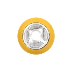 Netmak İthal Robot Sürücü Makinası Kauçuk Tekeri 4 Adet