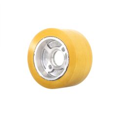 Netmak İthal Robot Sürücü Makinası Kauçuk Tekeri 4 Adet