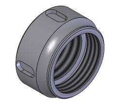 Netmak Mil Sokme Takma Somunu