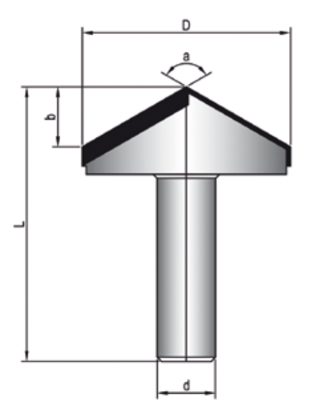 Netmak Dia Profil Freze Bicagi