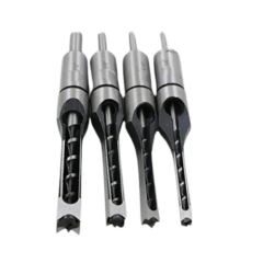 TIDEWAY HSS Kare Delik Açma Matkapları