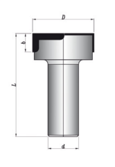 Netmak Dia Profil Freze Bıçakları
