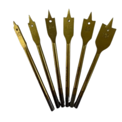 TIDEWAY 6'lı HSS Kelebek Matkap Seti (TIN)