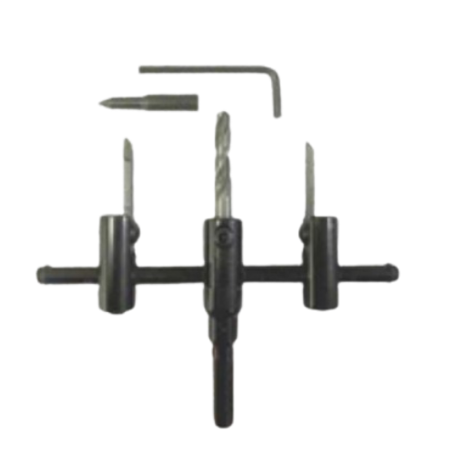 TIDEWAY TCT Ölçü Ayarlı Panç