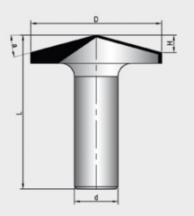 Netmak Profil Freze Bıçakları