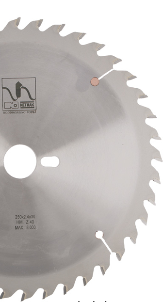 Netmak Masif Ağaç Dilme Testereleri