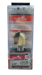 TIDEWAY U Kanal Açma Freze Bıçakları d:12 D:22.2 H:21.5 Z:2-UK122222