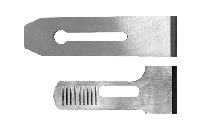 Resiste Rende ve Düz Taban Tığı