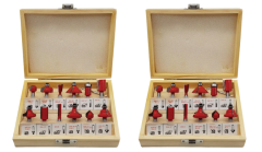 Resiste Freze Bıçakları Seti