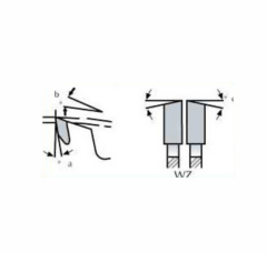 König Ahşap ve Sunta Kesim Daire Testere Bıçakları