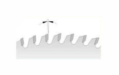 König Ahşap ve Sunta Kesim Daire Testere Bıçakları