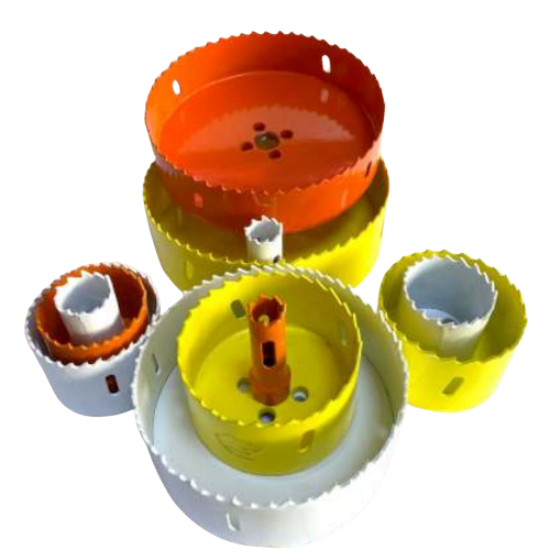 TIDEWAY Bi-Metal Pançlar