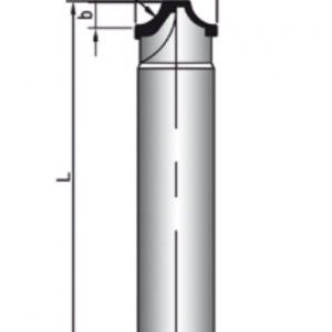 Netmak Dia Profil Freze (D-0210)