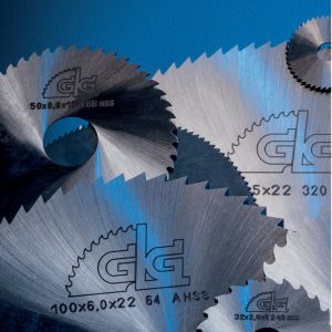 GLG HSS Freze Testereler (DIN1838)