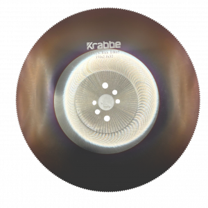 Krabbe HSS Daire Testereler (TIALN)