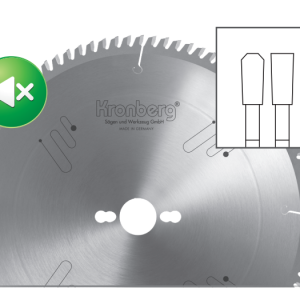 Kronberg Alüminyum/Plastik/PVC Testere