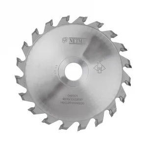 Netmak Alüminyum Kompozit Bıçağı 200×30 mm Z20