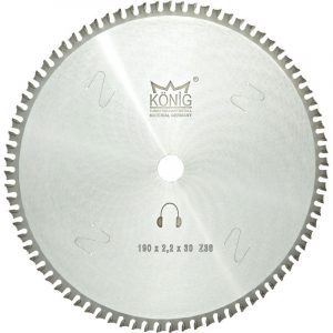 König Metal DRY Cut (Sandviç Panel) Testereleri
