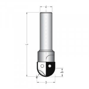 Netmak 24 mm RUSTIK BIÇAK (0010-03)