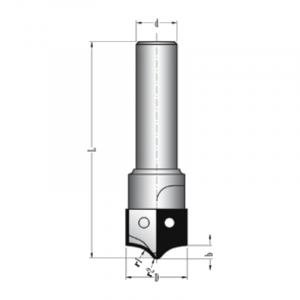 Netmak 24 mm RUSTIK BIÇAK (0010-05)