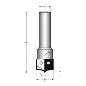 Netmak 24 mm RUSTIK BIÇAK (0010-11)