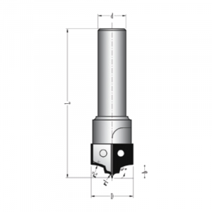 Netmak 24 mm RUSTIK BIÇAK (0010-13)