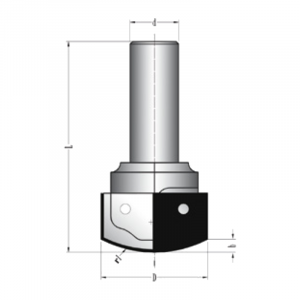 Netmak 43 mm RUSTIK BIÇAK (0020-02)