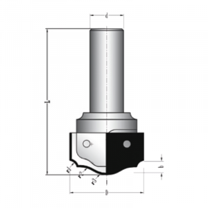 Netmak 44 mm RUSTIK BIÇAK (0020-03)