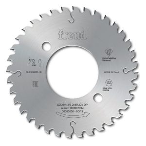Freud DLI25M Dia Çizici 200×4,3–5,1×80 mm Z36 H6 ürün fotoğrafı