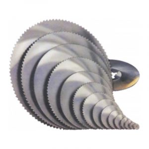 König Metal Kesen Daire Freze Testereleri (HSS)