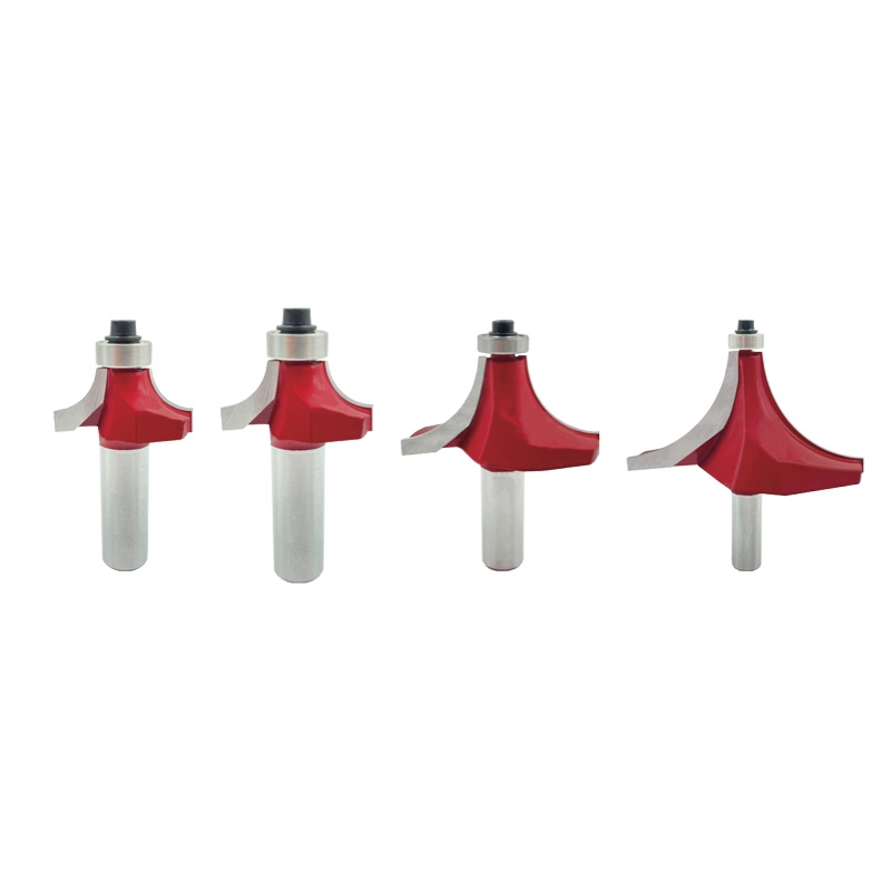 Resiste Balık Sırtı / Radüs Bıçağı (Sap 12 mm)