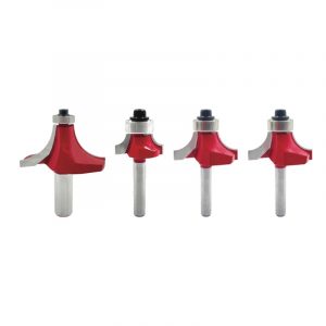 Resiste Balık Sırtı / Radüs Bıçağı (Sap 6 mm)